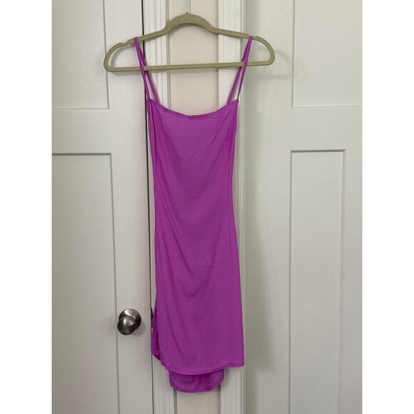 OLIVIA CEOUS Dresses & Skirts - OLIVIA CEOUS NWT PINK SLEEVELESS MINI DRESS WOMENS SIZE SMALL